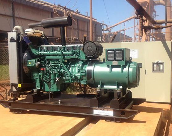 碌曲发电机出租